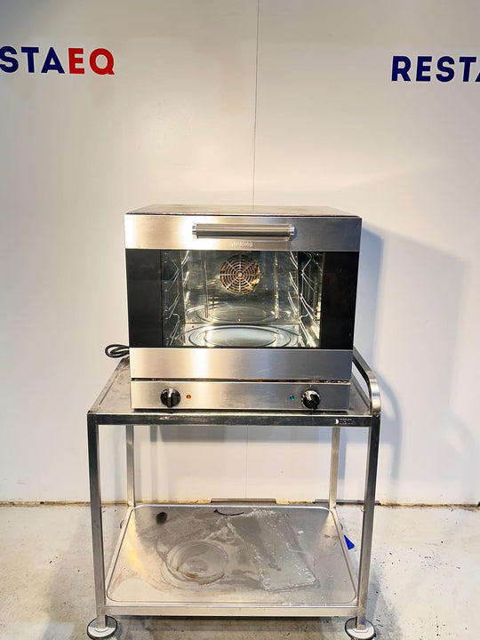 Smeg pullauuni
