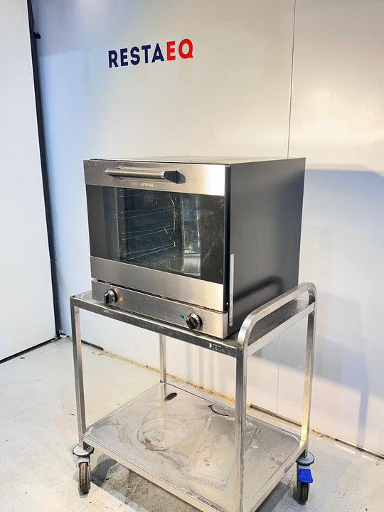Smeg pullauuni