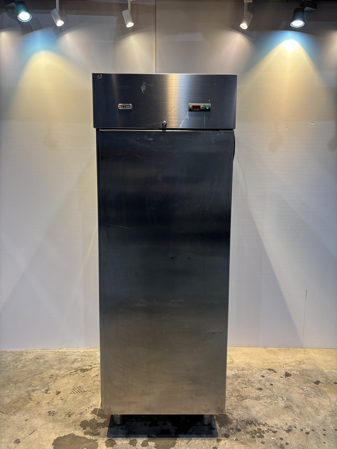 Zanussi jääkaappi