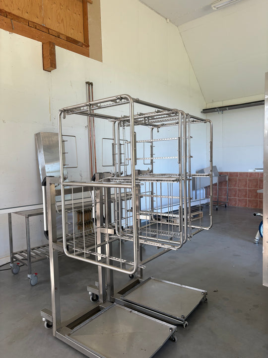 Raepesukone Metos WD-Granule maxi