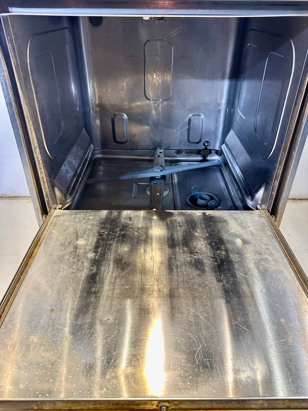 Luukkuastianpesukone Adler EVO 50F