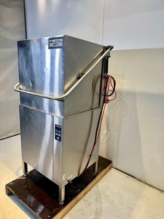Kupuastianpesukone WD7
