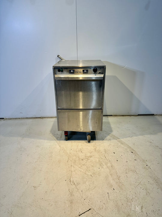Luukkuastianpesukone Adler PM50