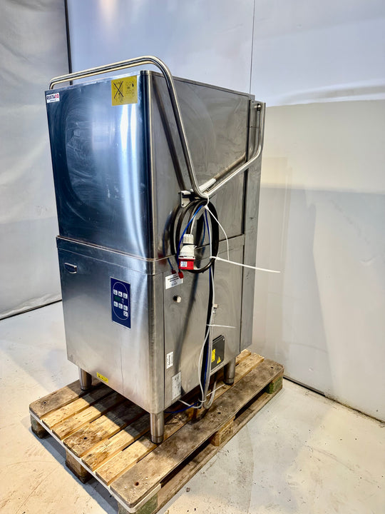 Kupuastianpesukone ELX WT65EIA