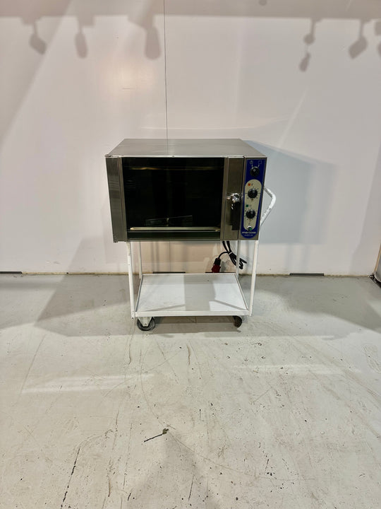 Kiertoilmauuni Metos Chef 24