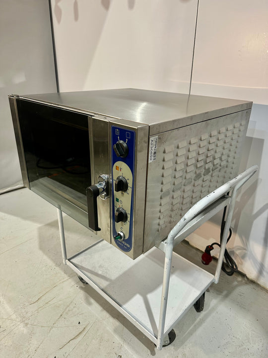 Kiertoilmauuni Metos Chef 24
