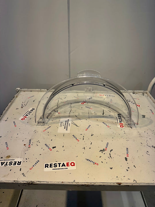 Contacto-avattava kupu 40 cm, pyöreä