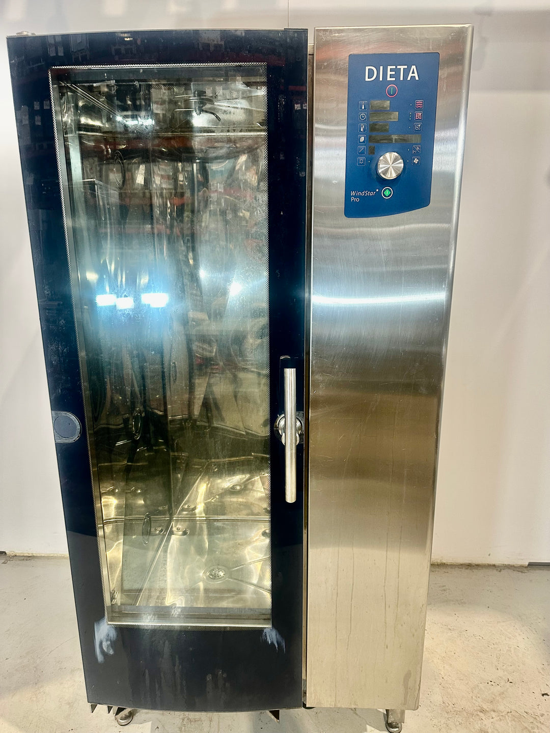 Monitoimiuuni Hounö Windstar WSP 1.20