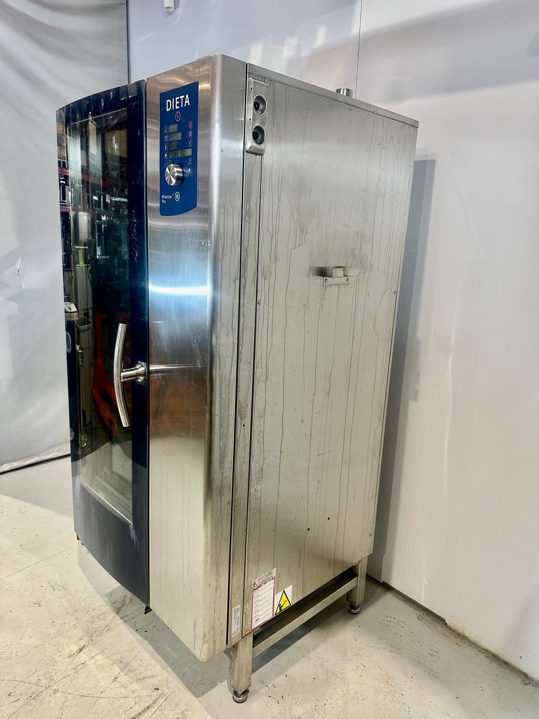 Monitoimiuuni Hounö Windstar WSP 1.20