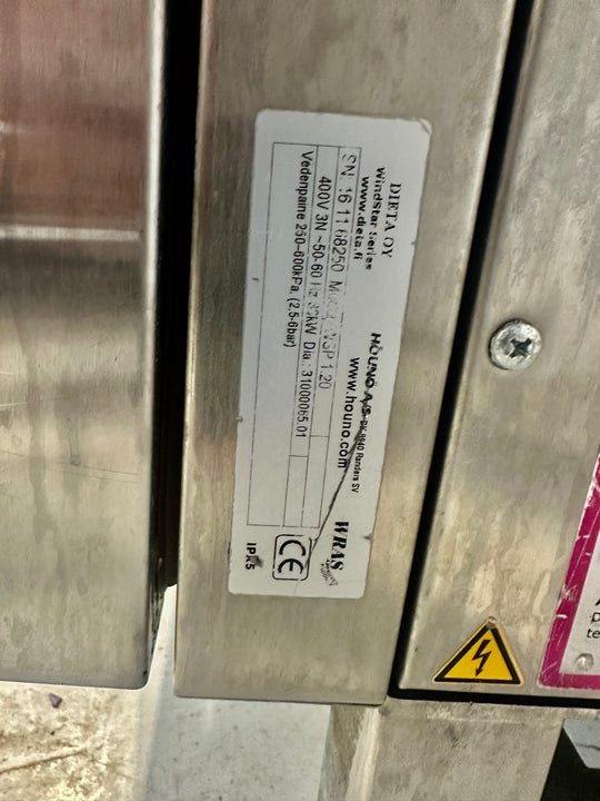 Monitoimiuuni Hounö Windstar WSP 1.20