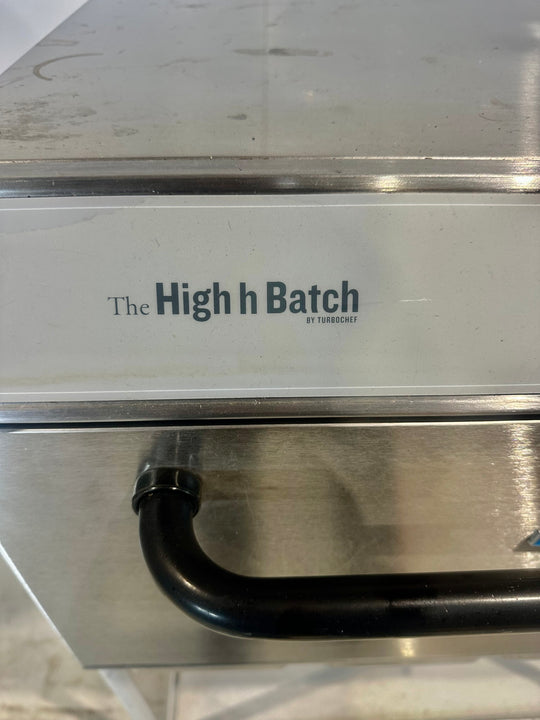 Turbouuni The High h Bacth