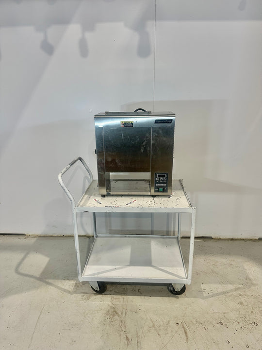 Pystysuora kontaktileivänpaahdin Roundup VCT-2000 HC