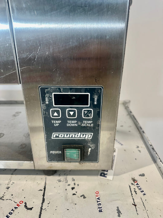 Pystysuora kontaktileivänpaahdin Roundup VCT-2000 HC