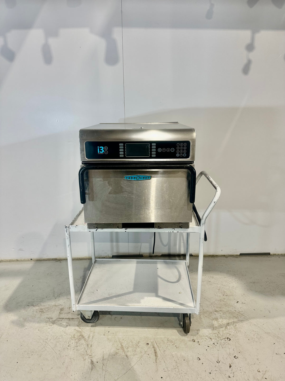 Turbouuni turbochef i3-EW