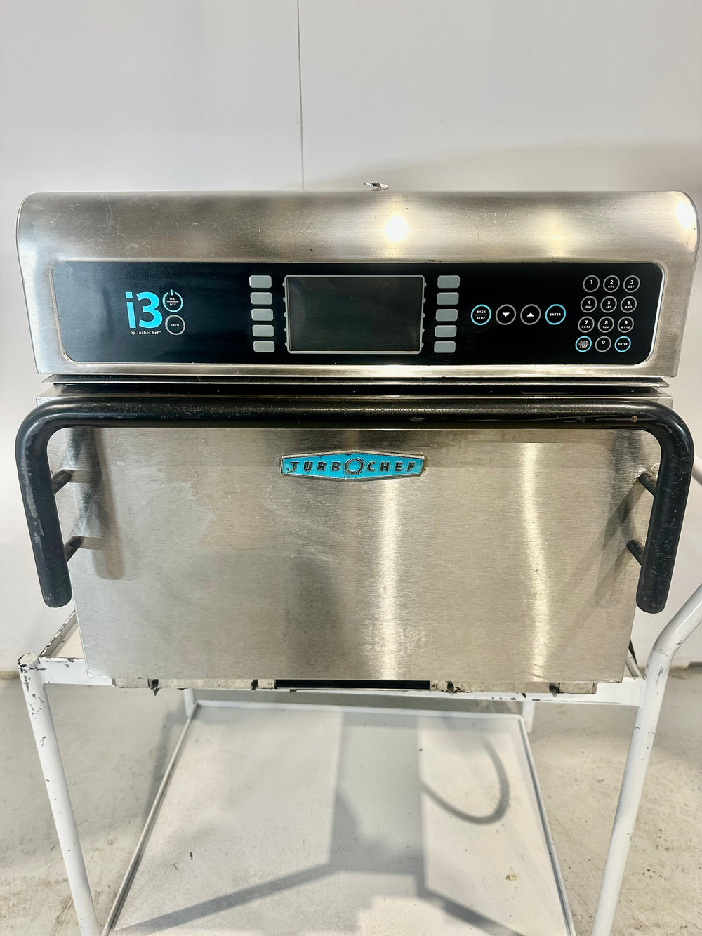 Turbouuni turbochef i3-EW