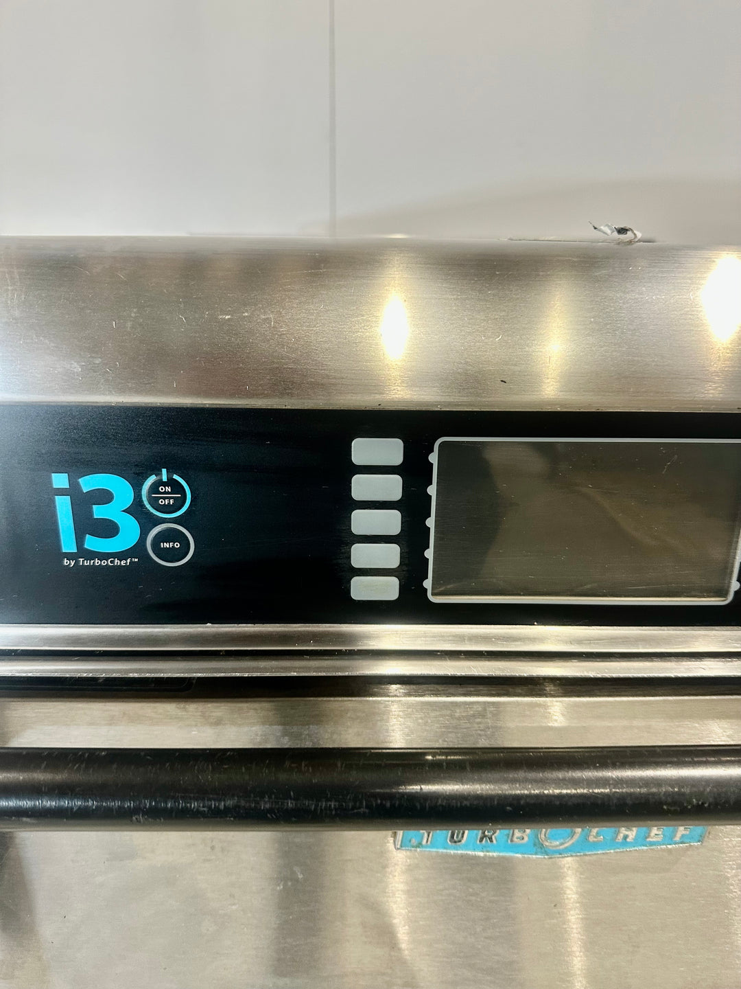 Turbouuni turbochef i3-EW