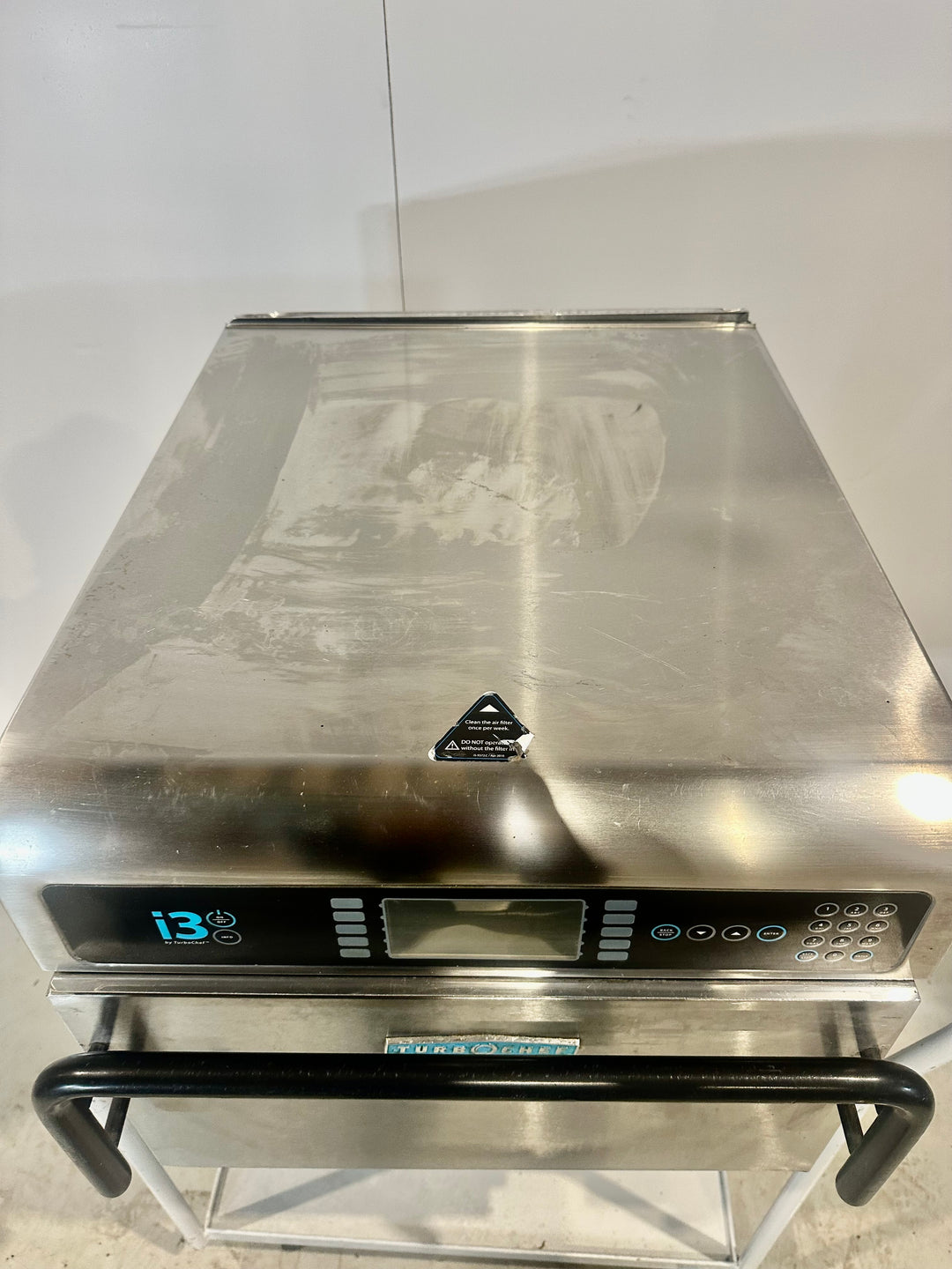 Turbouuni turbochef i3-EW