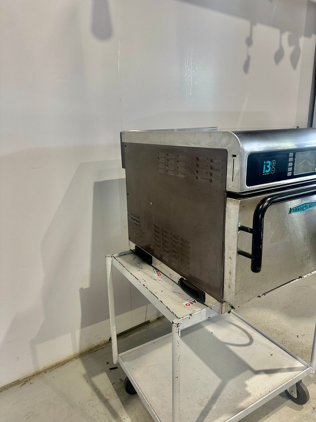 Turbouuni turbochef i3-EW
