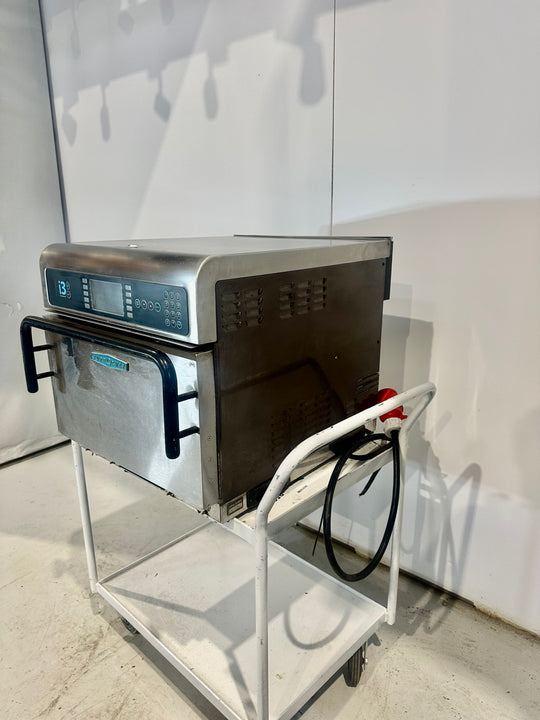 Turbouuni turbochef i3-EW