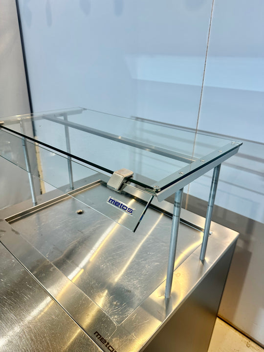 Buffetvaunu Nova2 kylmätasolla 800