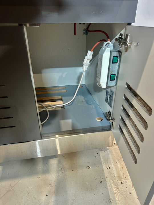 Buffetvaunu Nova2 lämpöaltaalla 1200