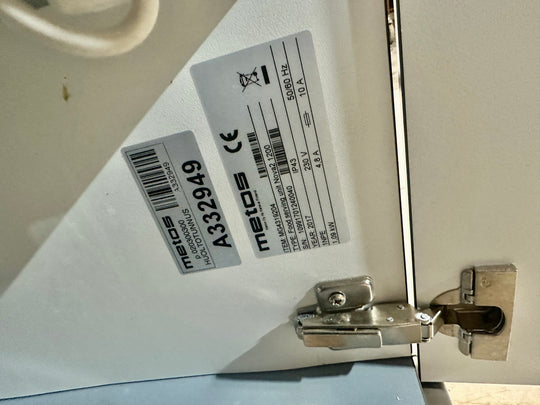 Buffetvaunu Nova2 lämpöaltaalla 1200
