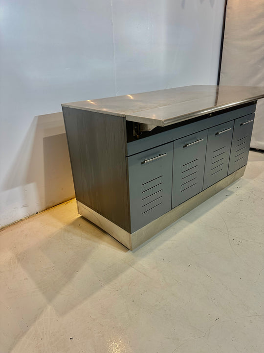 Buffetvaunu Nova2 neutraali 1600