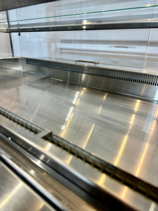 Linjastovitriini Nova2 kahdelta puolelta otto 1200