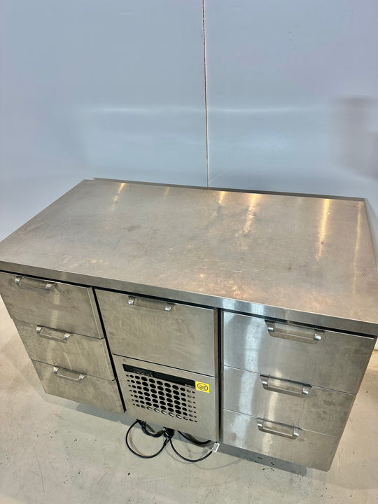 Kylmävetolaatikosto 1200
