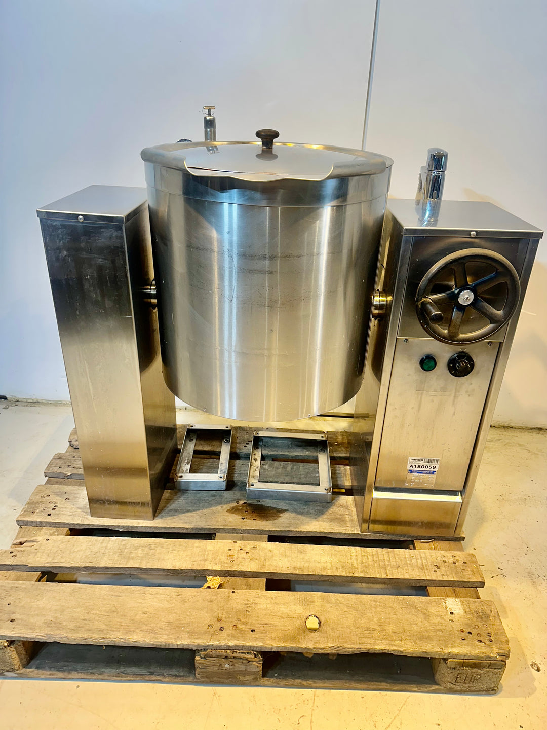 Keittopata Viking 40