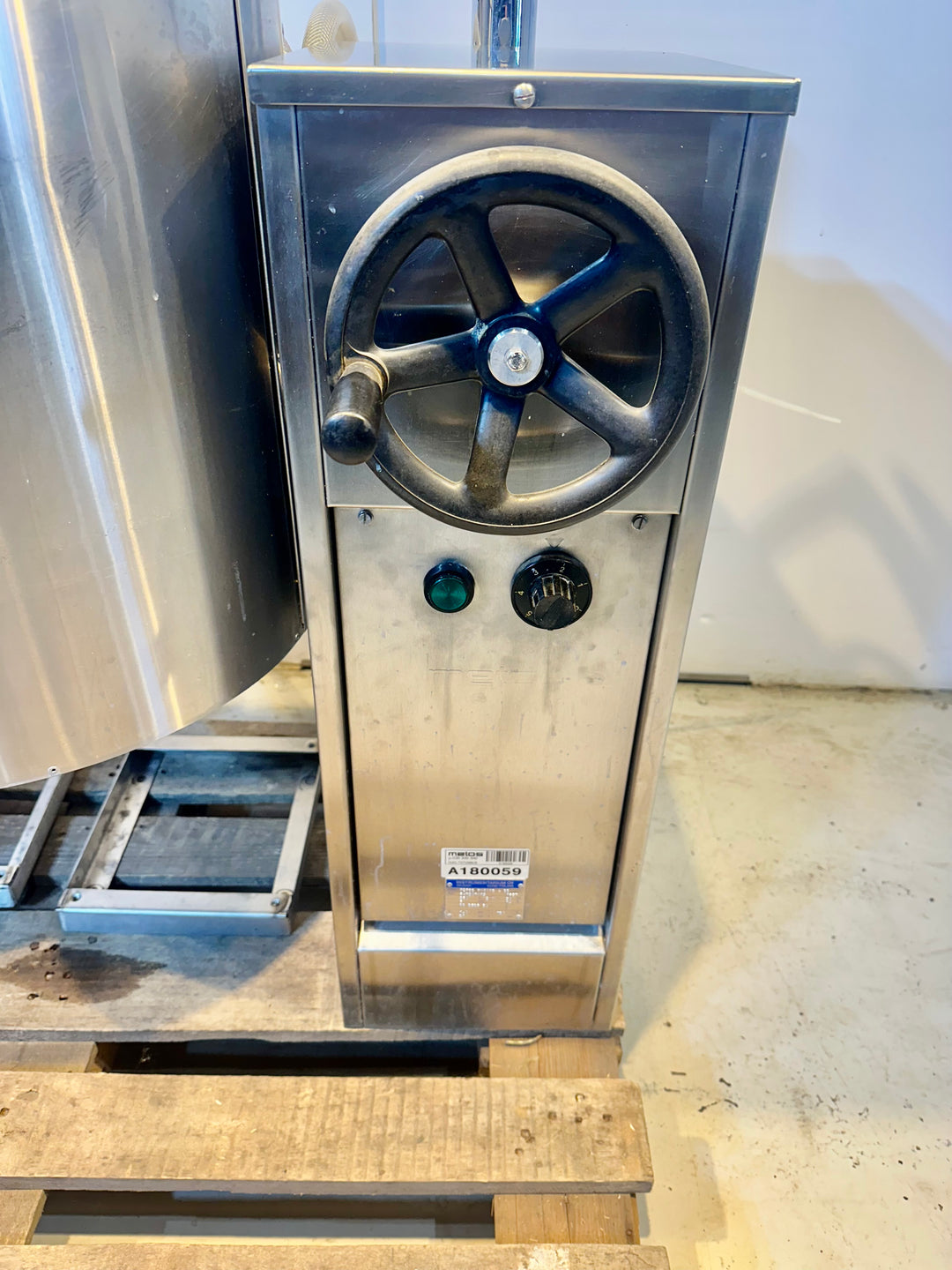 Keittopata Viking 40