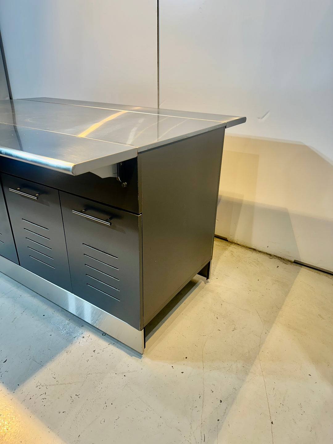 Buffetvaunu Nova2 neutraali 1600