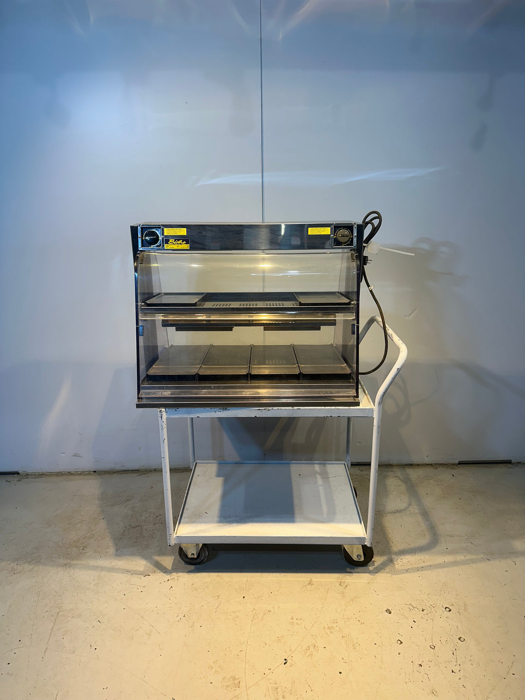 Lämpövitriini Piz 0800