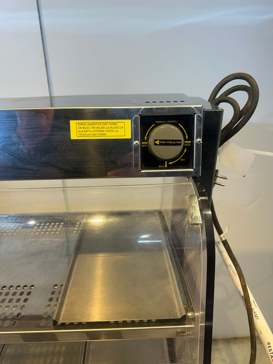 Lämpövitriini Piz 0800