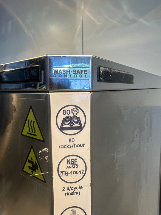 Kupuastianpesukone automaattikuvunnostolla EHT8TIL