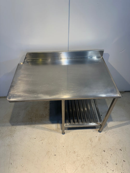 RST-jättöpöytä oikea 1100
