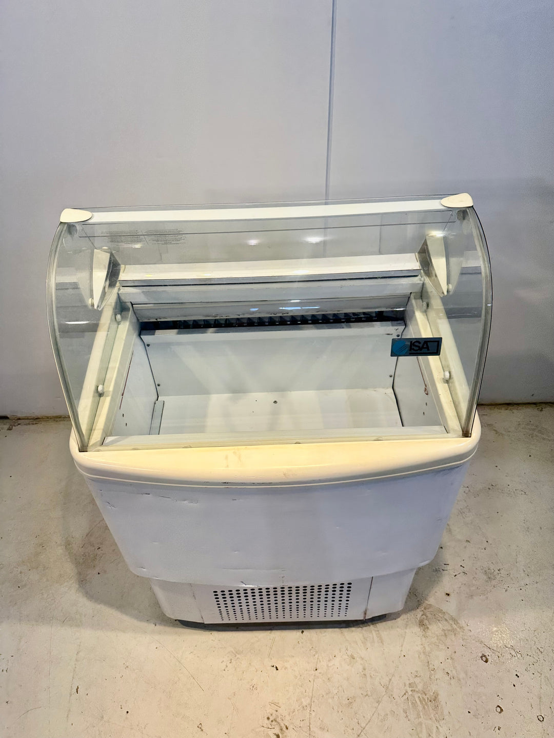 Jäätelövitriini Geleco FIJI 4 RV TB led