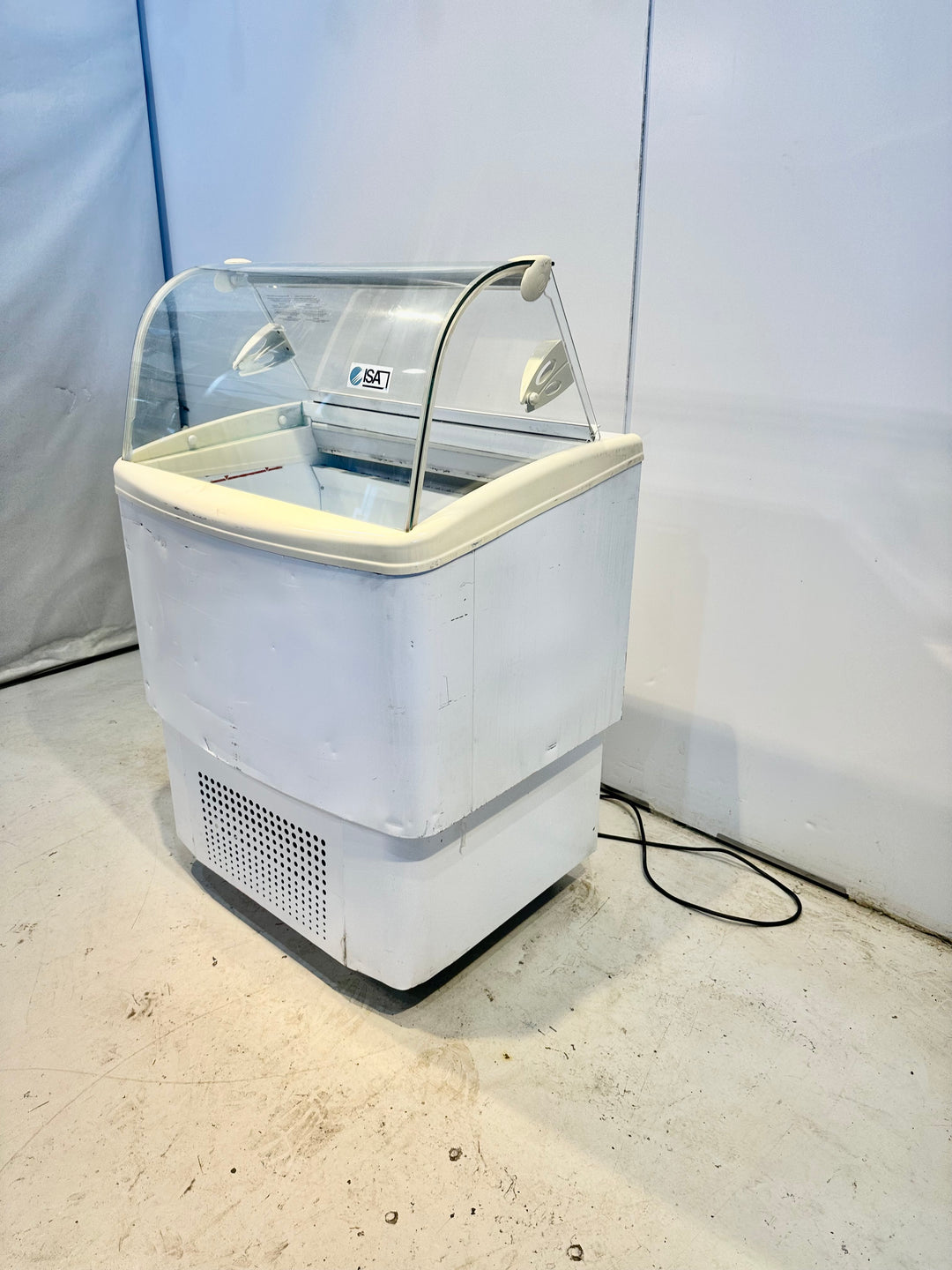 Jäätelövitriini Geleco FIJI 4 RV TB led