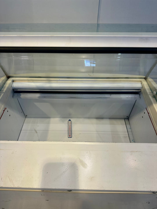 Jäätelövitriini Geleco FIJI 4 RV TB led