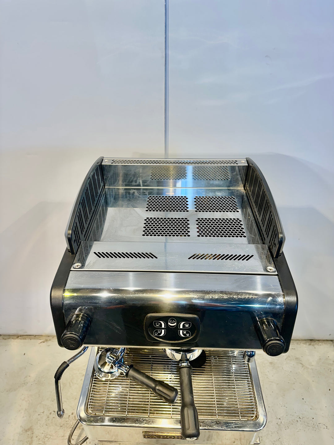 Espressokeitin EXPOBAR COMPACT GROUP TALL