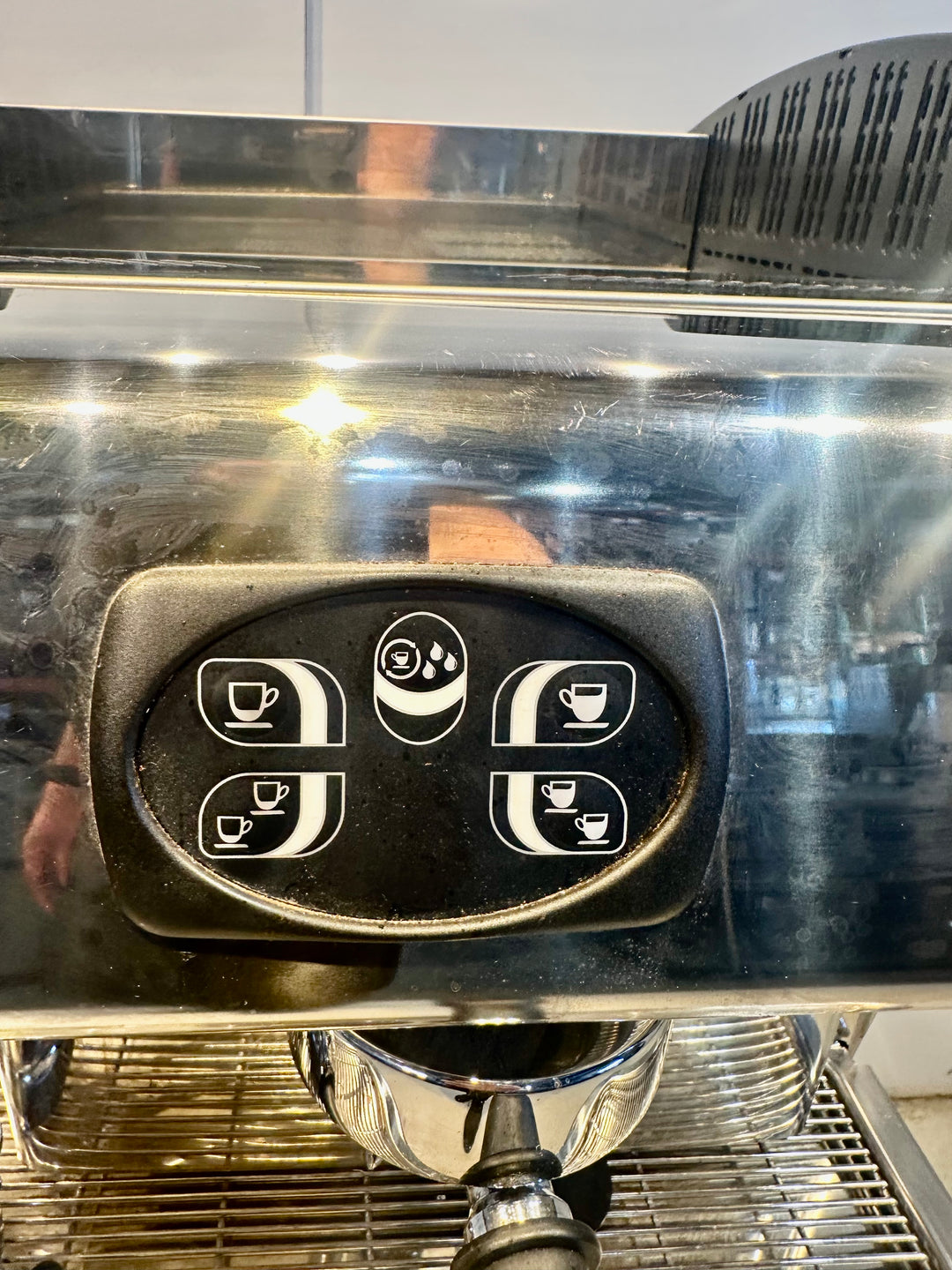 Espressokeitin EXPOBAR COMPACT GROUP TALL