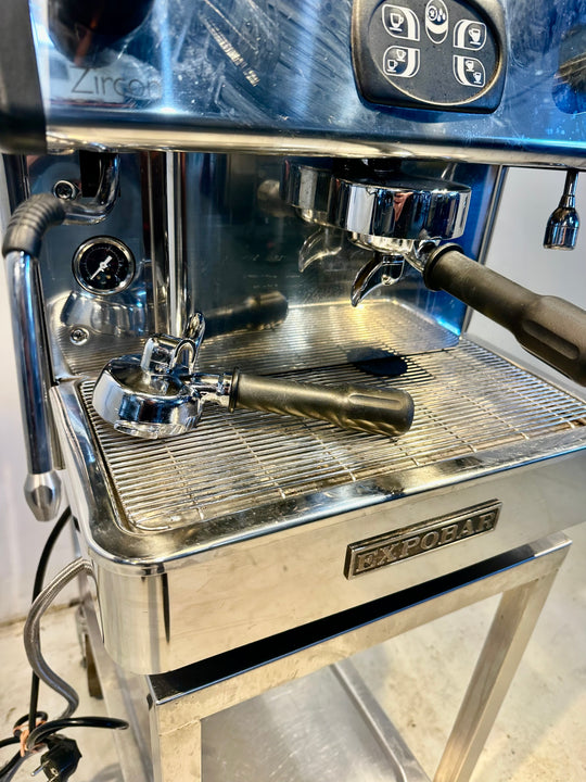 Espressokeitin EXPOBAR COMPACT GROUP TALL