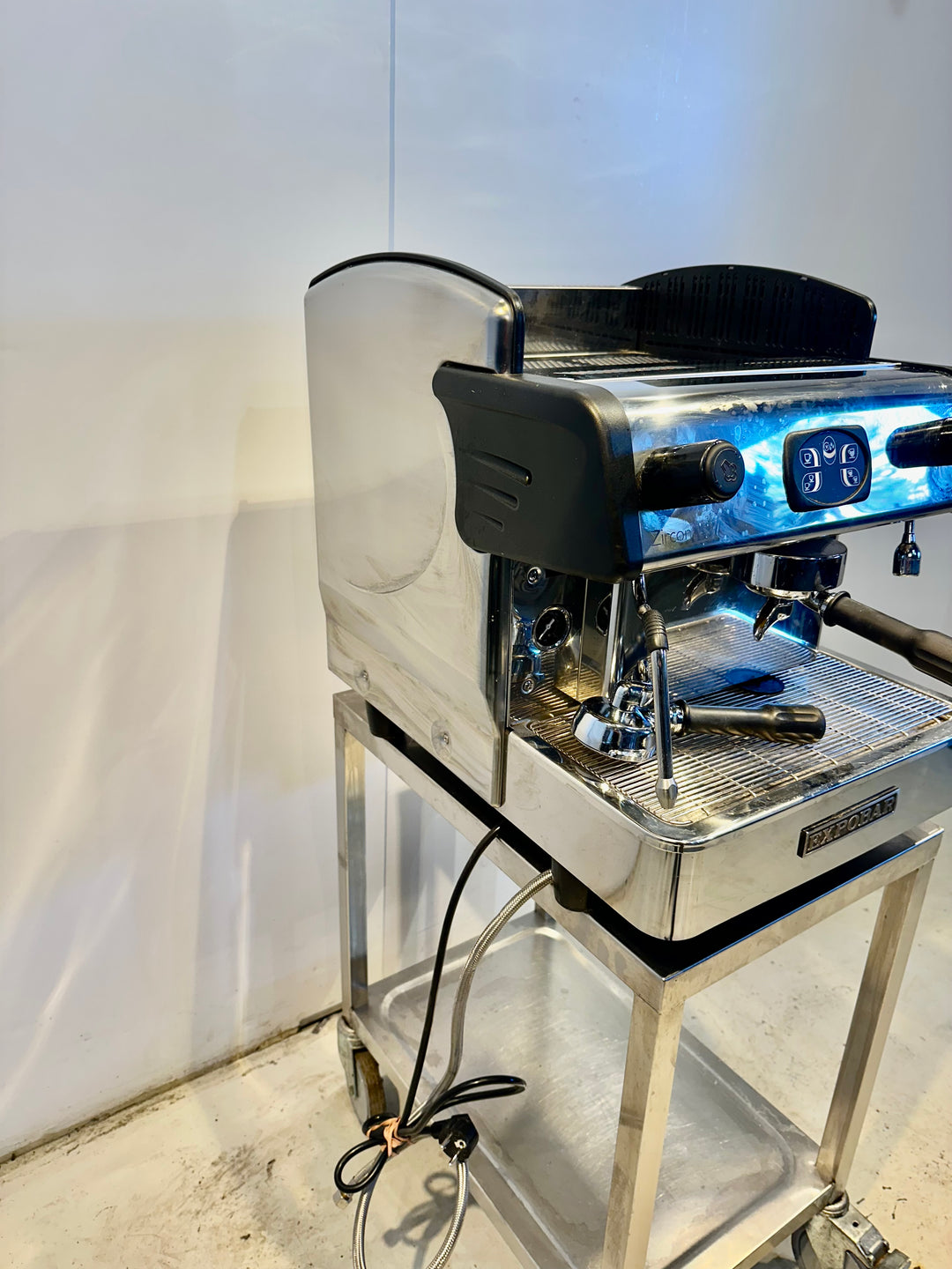Espressokeitin EXPOBAR COMPACT GROUP TALL