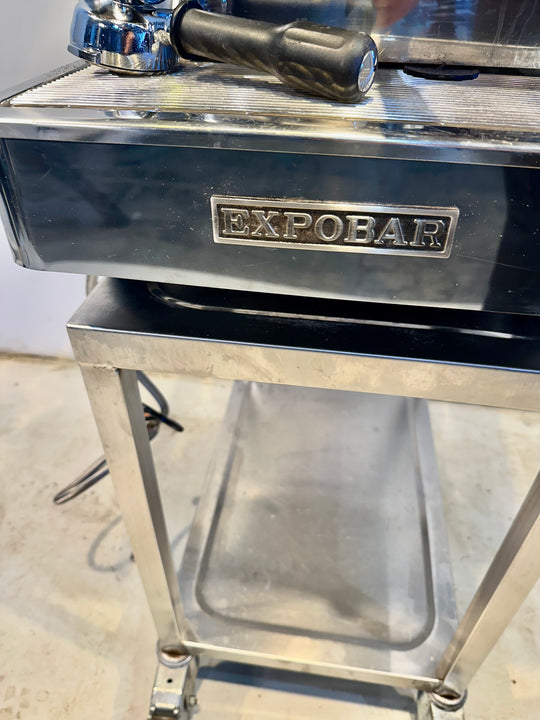 Espressokeitin EXPOBAR COMPACT GROUP TALL