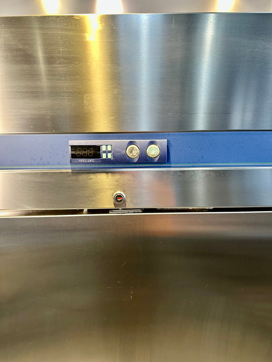 Pakastin PS06F1F leveä malli