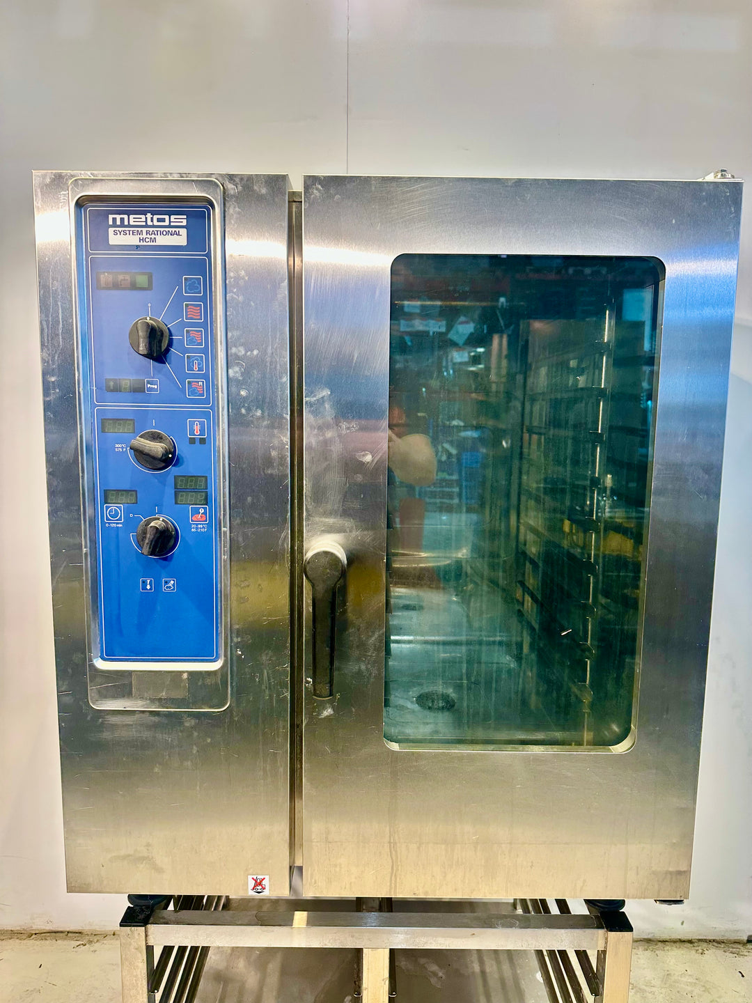 Monitoimiuuni HCM 10
