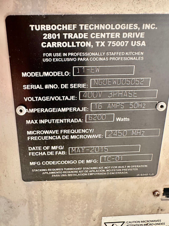 Turbouuni Sota 11-EW