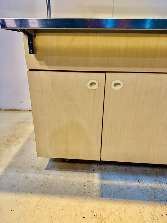 Buffettvaunu kylmä 1200