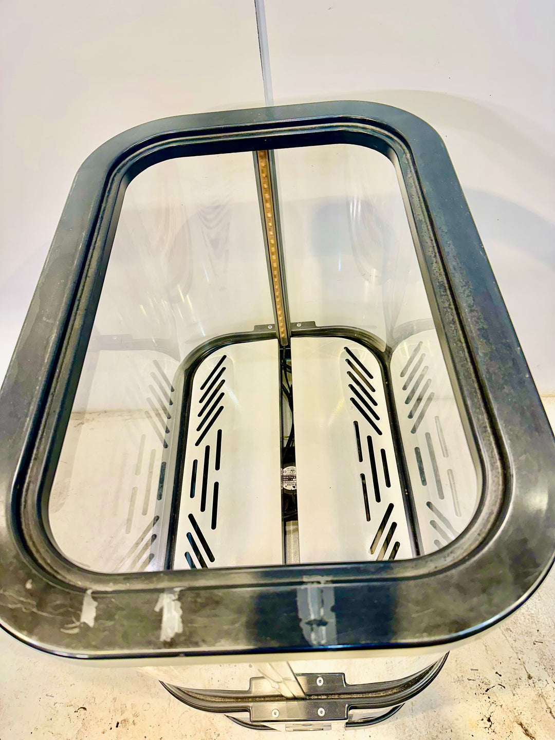 Juomadisplay SR100 cooler