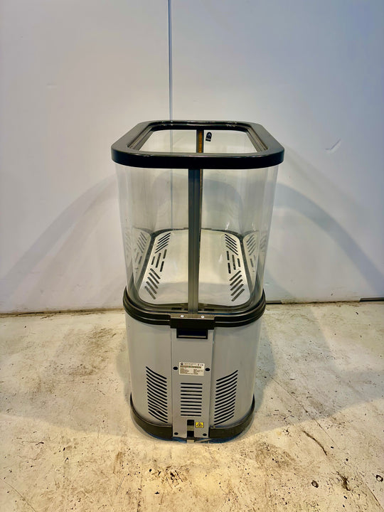 Juomadisplay SR100 cooler